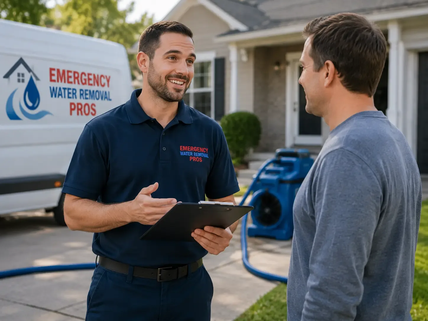 Emergency Water Removal North Zulch, TX FAQs